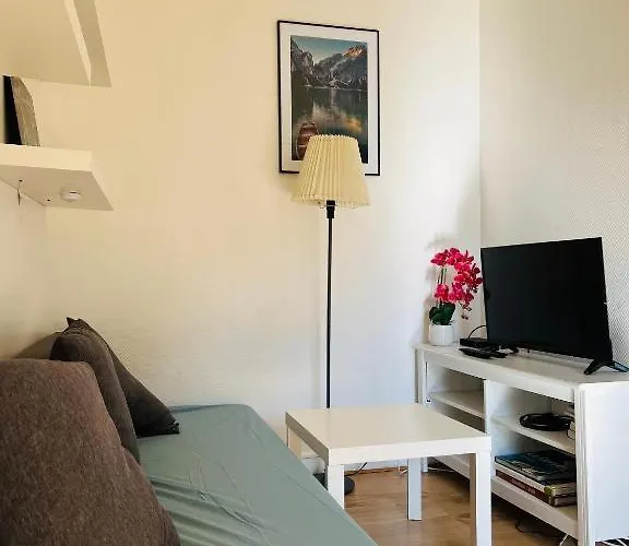 Charmant Appartement En Plein Centre Ville De Nogent Sur Marne
