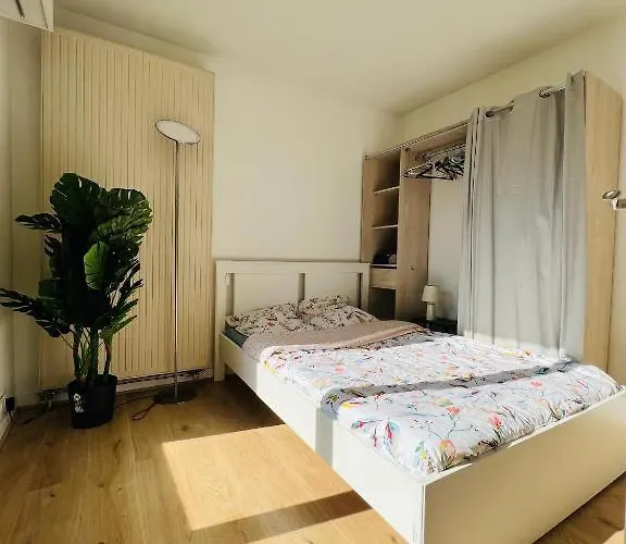 Charmant Appartement En Plein Centre Ville De Nogent Sur Marne